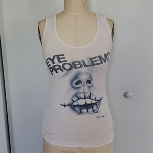 MELIMEL "Eye Problem" Tank